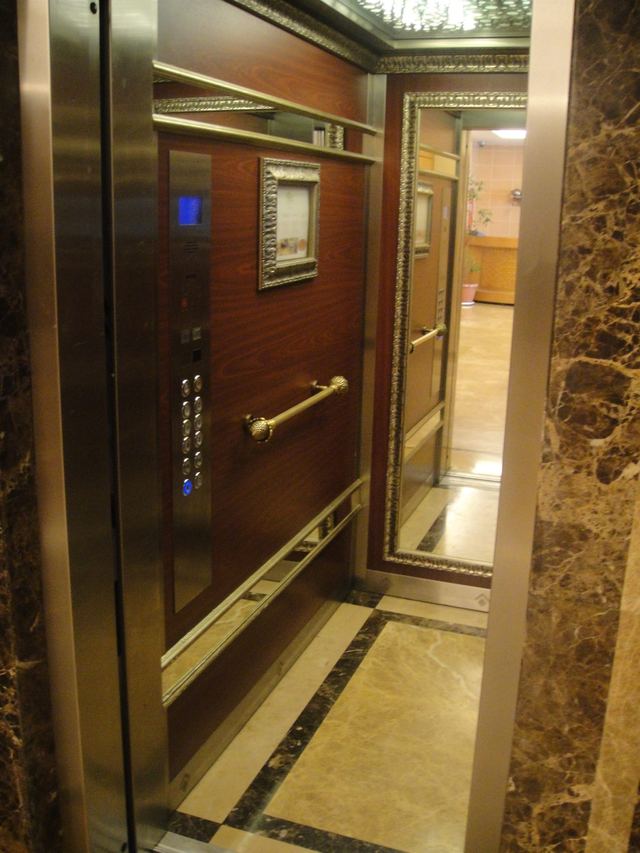 Edessa Asansör — Пассажирский лифт — 3
