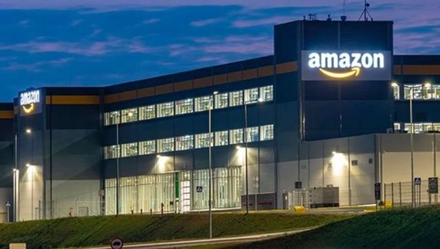 Edessa Asansör — مركز Amazon اللوجستي