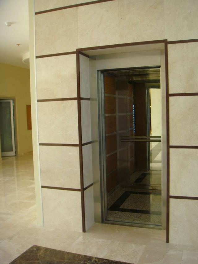 Edessa Asansör — Atlantis Premium Residence — 2
