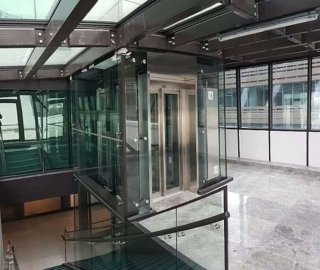 Elite World Asia Hotel — Edessa Asansör projesi