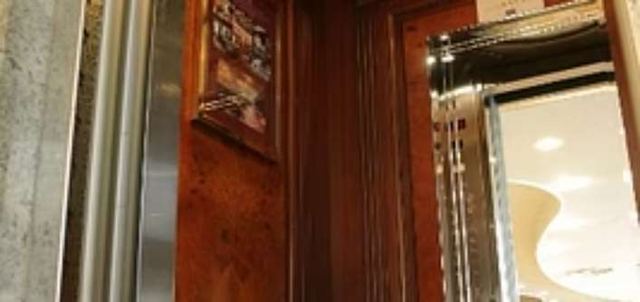 Elite World Hotel Taksim — Edessa Asansör projesi