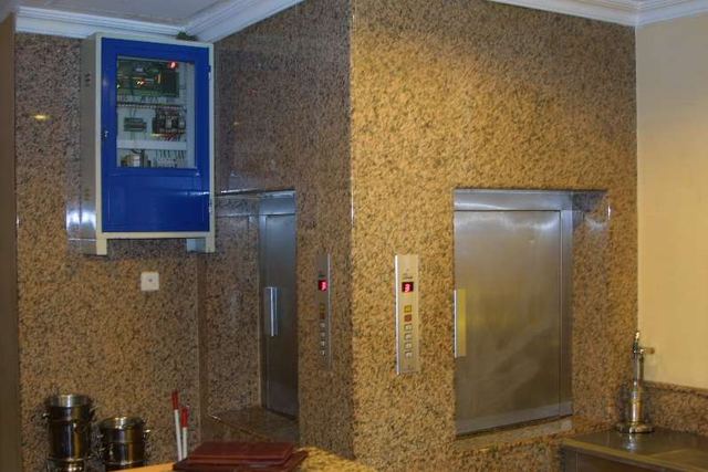 Dumbwaiter & Service Elevator — Edessa Asansör