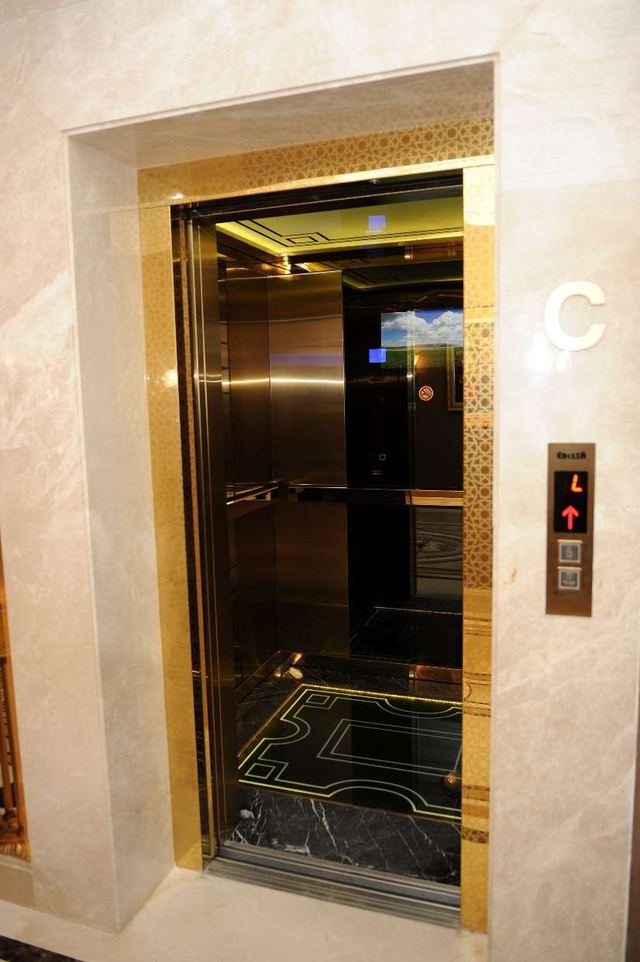 Edessa Asansör — Elite World Hotel Van — 3