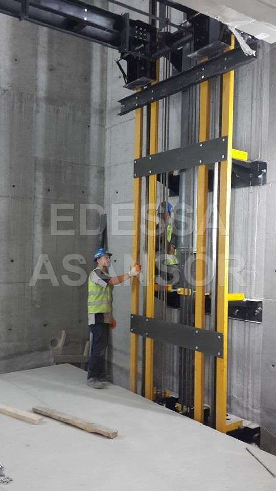 Edessa Asansör — Eren Holding - Modern Karton — 3