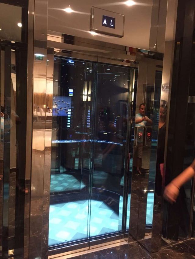 Edessa Asansör — Marmaris Elite World Hotel — 4