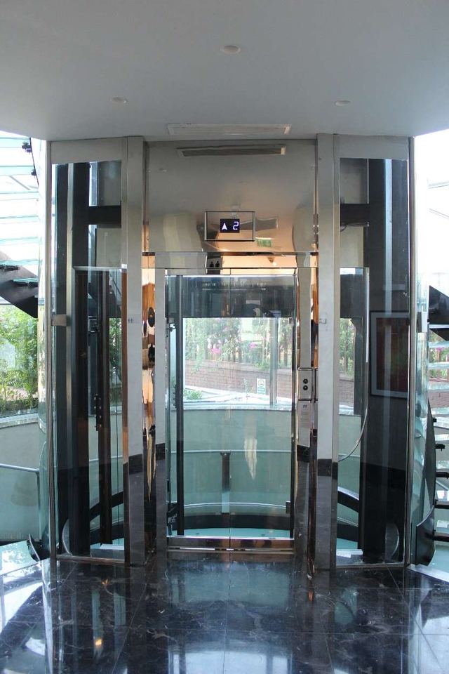 Edessa Asansör — Panoramic Elevator — 5