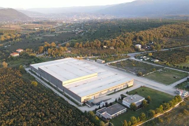 Maya Tekstil — Edessa Asansör projesi
