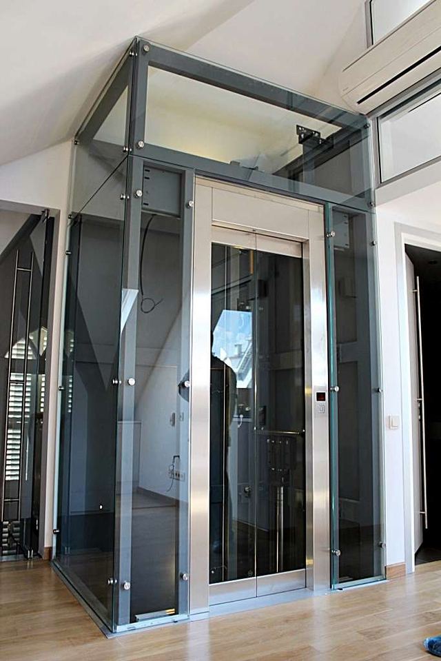 Edessa Asansör — Panoramic Elevator — 6