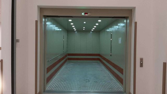 Edessa Asansör — Taşkent Kongre Merkezi - Hilton — 3