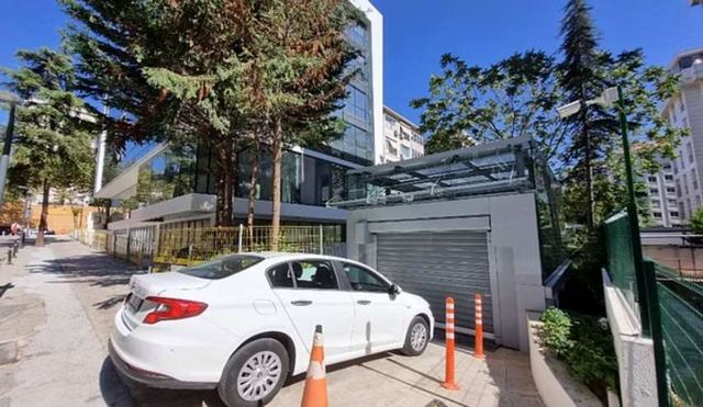 Yuvataş Business Center — Edessa Asansör projesi